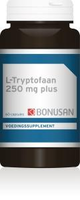 Bonusan L Tryptofaan 250 Mg Plus Capsules