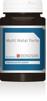 Bonusan Multi Natal Forte (60tab)