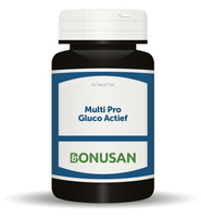 Bonusan Multi Pro Gluco Actief Tabletten 60st