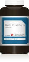 Bonusan Multi Vital Forte (200tab)