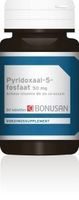 Bonusan Pyridoxaal 5 Fosfaat 50 Mg 60tabl