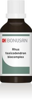 Bonusan Rhus Toxicodendron Biocomplex