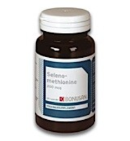 Bonusan Selenomethionine 200mcg 888 /b 120cap