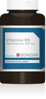 Bonusan Vitamine B5 500 Pantotheenzuur 90tab