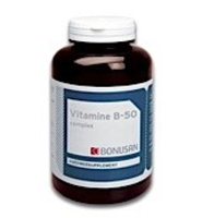 Bonusan Vitamine B50 Complex 200cap