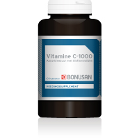 Bonusan Vitamine C 1000 Ascorbinez Tabl (0897) 100st