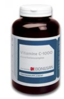Bonusan Vitamine C 1000 Mg Ascorbaten 877 /b