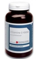 Bonusan Vitamine C 1000 Mg Ascorbinezuur 897/b