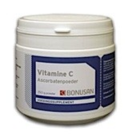 Bonusan Vitamine C Ascorbatenpoeder (250g)