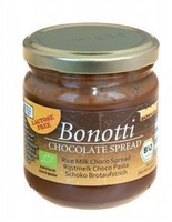 Bonvita Choco Rijstmelk Pasta 12 X 12 X 200g