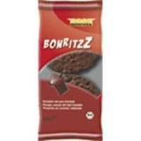 Bonvita Rijstwafels Pure Chocolade (100g)