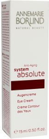 Annemarie Borlind System Absolute Oogcreme 15ml