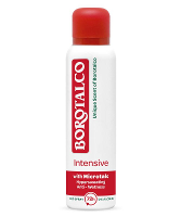 Borotalco Deodorant Spray Intensive   150 Ml