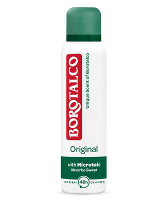 Borotalco Deodorant Spray Original   150 Ml
