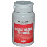 Borstgezondheid Formule (30 Capsules)   Dr Mercola