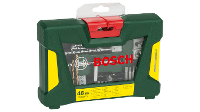 Bosch Borenset   V Line 48 Delig Titanium Plus Serie