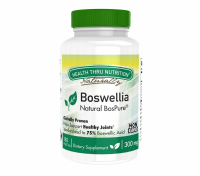 Boswellia Bospure 300 Mg (non Gmo) (180 Vegicaps)   Health Thru Nutrition