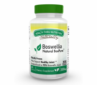 Boswellia Bospure 300 Mg (non Gmo) (60 Vegicaps)   Health Thru Nutrition