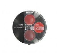 Bourjois Paris Colorissimo Lips Palette 01 Rouges Collection