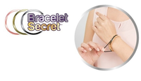 Bracelet Secret Elastiek Houder   Set Van 3