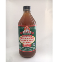 Bragg Apple Cider Vinegar Honey