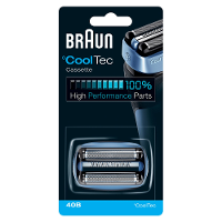Braun 40b Cooltec Scheercassette
