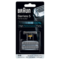 Braun 51s Activator Combipack   Scheerblad & Messenblok