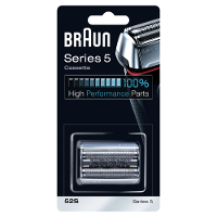 Braun Cassette 52s ( 5serie)