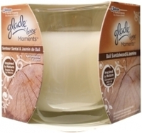 Brise Candle 2 In 1 Sandelhout/vanille 135g