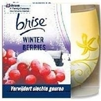 Brise Candle Winter Berries 1st