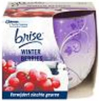 Brise Candle Winter Berries