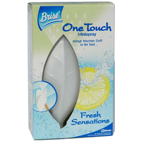 Brise One Touch Fresh Sensations Minispray Luchtverfrisser 10 Ml