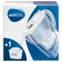 Brita Waterfilterkan Marella Cool White 2.4 Liter