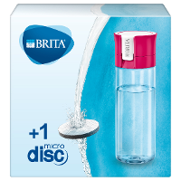 Brita Waterfilterfles Vital Pink