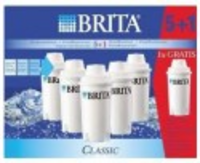 Brita Filterpatroon Classic 5+1 St