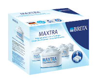 Brita Filterpatroon Maxtra 4 Pack (1st)