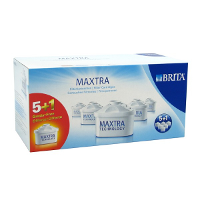 Brita Filterpatroon Maxtra En +1 Gratis   5 Stuk