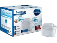 Brita Maxtra Plus Water Filterpatroon   4 Pack