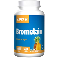 Bromelain 1000 Gdu (60 Tablets)   Jarrow Formulas