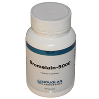 Bromelaïne (60 Capsules)   Douglas Laboratories