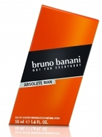 Bruno Banani Absolute Man Eau De Toilette   50 Ml