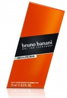 Bruno Banani Absolute Man Eau De Toilette 75 Ml
