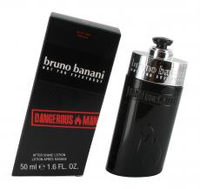 Bruno Banani Aftershave Lotion Dangerous Man 50ml