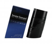 Bruno Banani Aftershave Magic Man 50ml