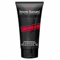 Bruno Banani Dangerous Man Shower Gel 150ml