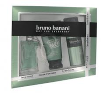 Bruno Banani Made For Man Eau De Toilette + Showergel + Deo Spray Set