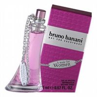 Bruno Banani Made For Woman Eau De Toilette Vapo (40ml)