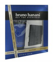 Bruno Banani Magic Man Eau De Toilette + Showergel Set
