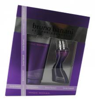 Bruno Banani Magic Woman Eau De Toilette + Showergel Set