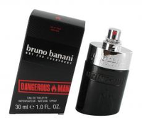 Bruno Banani Parfum Dangerous Man Eau De Toilette 30ml